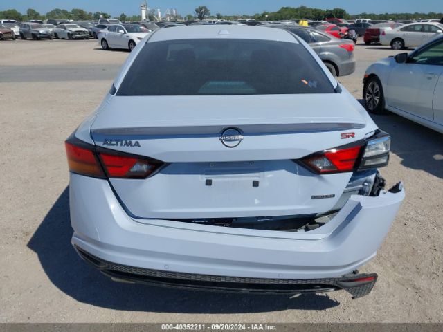 1N4AL4CV9RN335600 Nissan Altima Sr Vc-turbo Fwd