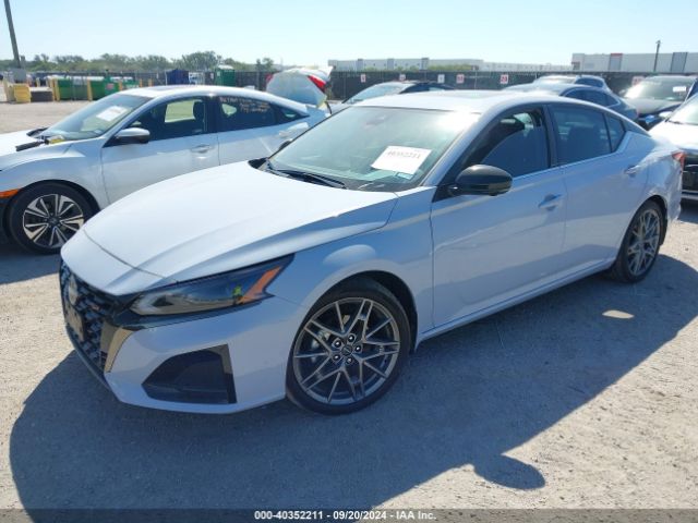 1N4AL4CV9RN335600 Nissan Altima Sr Vc-turbo Fwd