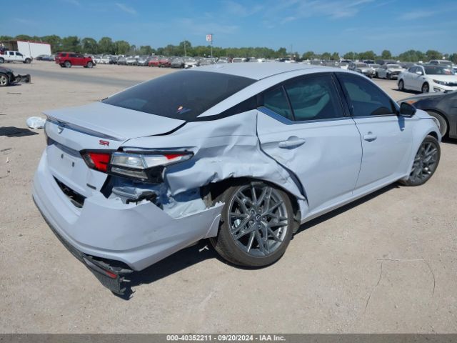 1N4AL4CV9RN335600 Nissan Altima Sr Vc-turbo Fwd
