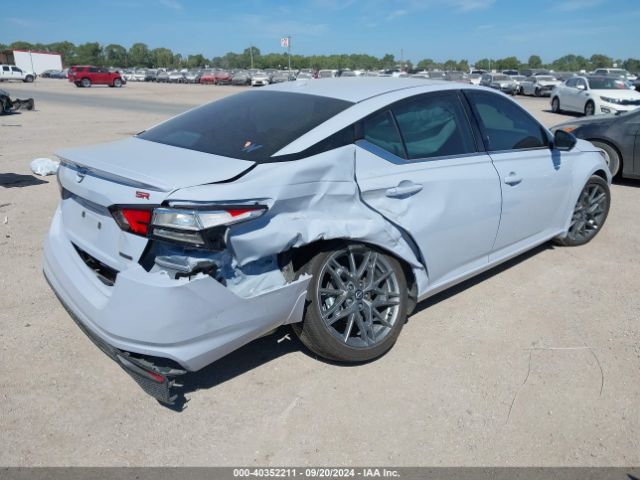 1N4AL4CV9RN335600 Nissan Altima Sr Vc-turbo Fwd