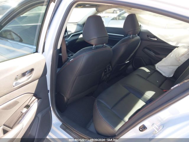 1N4AL4CV9RN335600 Nissan Altima Sr Vc-turbo Fwd