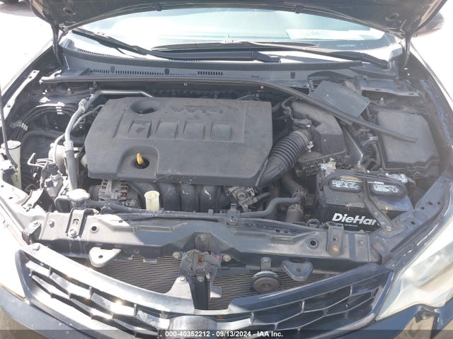 Toyota Corolla S Plus 2015 5YFBURHE1FP361527 Image 10
