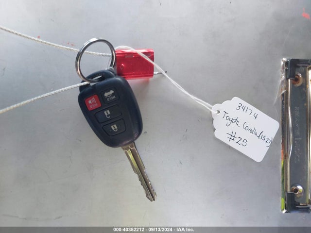 Toyota Corolla S Plus 2015 5YFBURHE1FP361527 Image 11