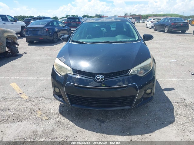 Toyota Corolla S Plus 2015 5YFBURHE1FP361527 Image 13