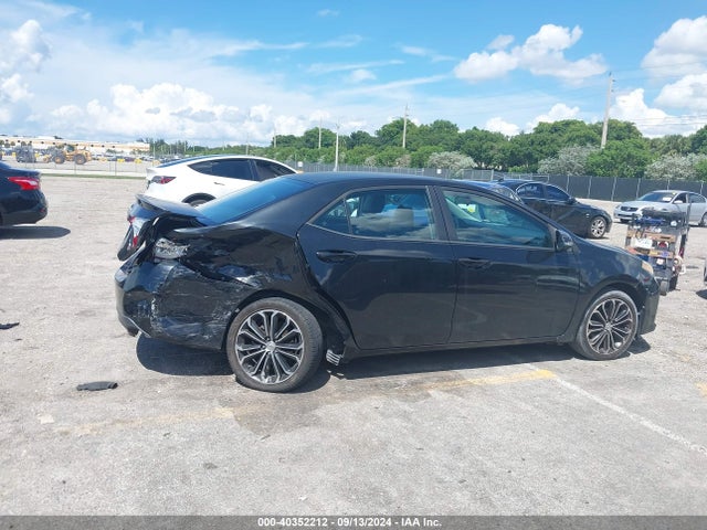 Toyota Corolla S Plus 2015 5YFBURHE1FP361527 Image 14