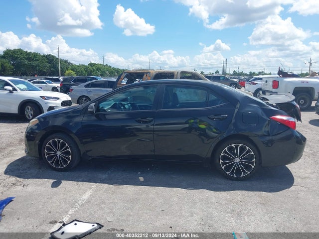 Toyota Corolla S Plus 2015 5YFBURHE1FP361527 Image 15