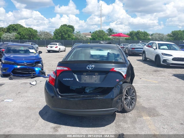 Toyota Corolla S Plus 2015 5YFBURHE1FP361527 Image 17