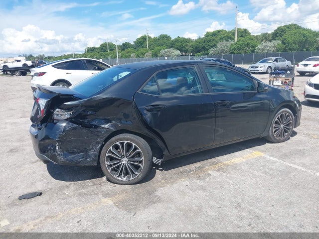 Toyota Corolla S Plus 2015 5YFBURHE1FP361527 Image 4