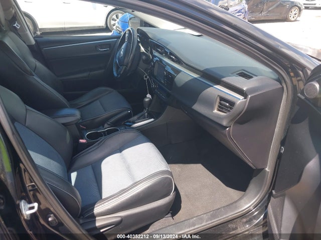 Toyota Corolla S Plus 2015 5YFBURHE1FP361527 Image 5