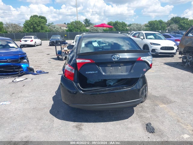 Toyota Corolla S Plus 2015 5YFBURHE1FP361527 Image 6