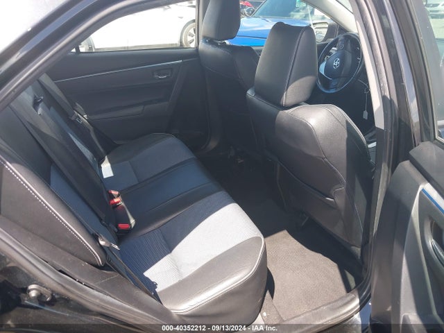Toyota Corolla S Plus 2015 5YFBURHE1FP361527 Image 8