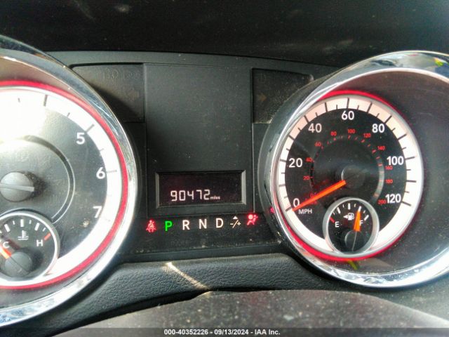 2C4RDGBG1ER152011 Dodge Grand Caravan Se