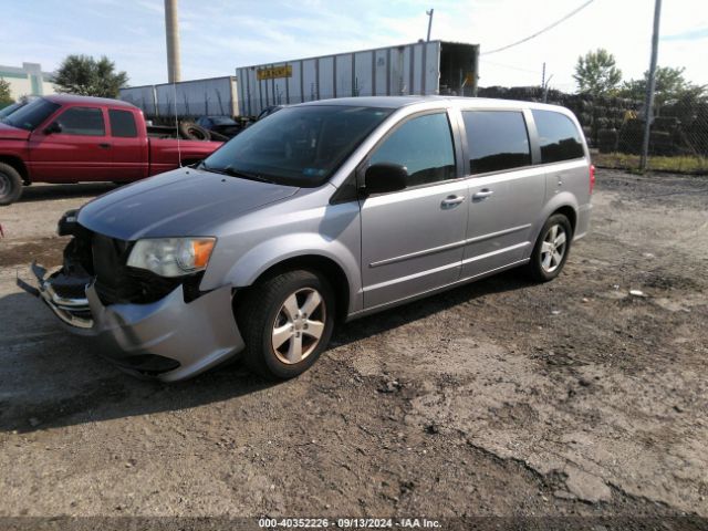 2C4RDGBG1ER152011 Dodge Grand Caravan Se