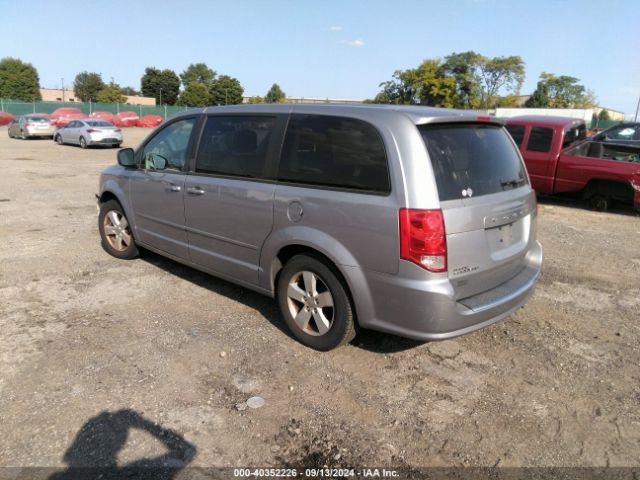 2C4RDGBG1ER152011 Dodge Grand Caravan Se