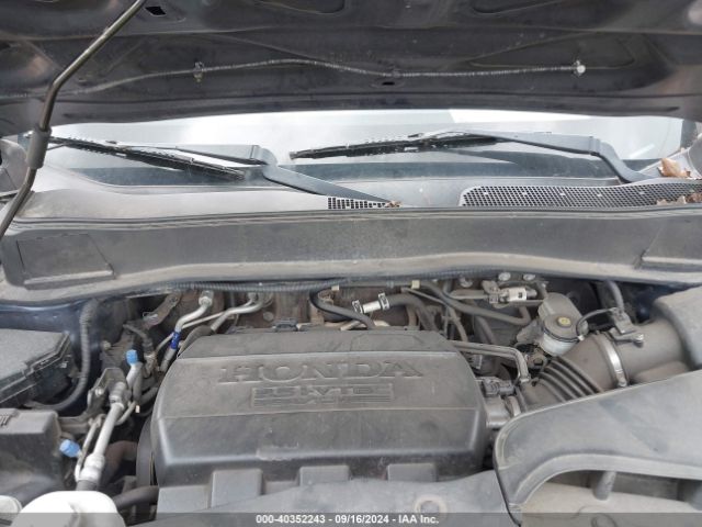 5FNYF4H99EB043269 Honda Pilot Touring