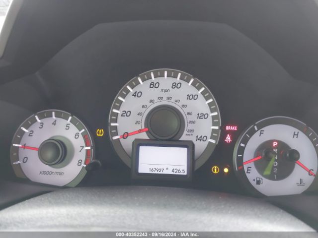 5FNYF4H99EB043269 Honda Pilot Touring