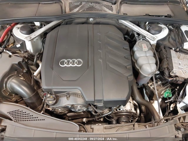 2021 AUDI A4 WAUDAAF44MN005142 Photo 9