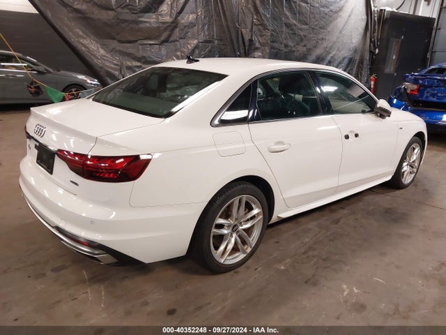 2021 AUDI A4 WAUDAAF44MN005142 Photo 3