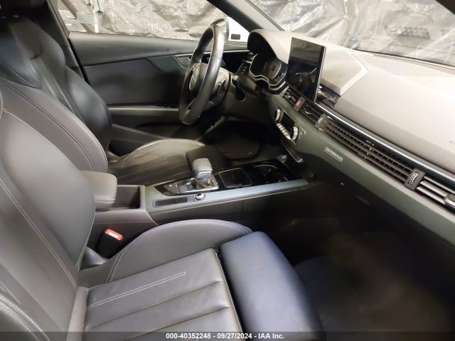 2021 AUDI A4 WAUDAAF44MN005142 Photo 4