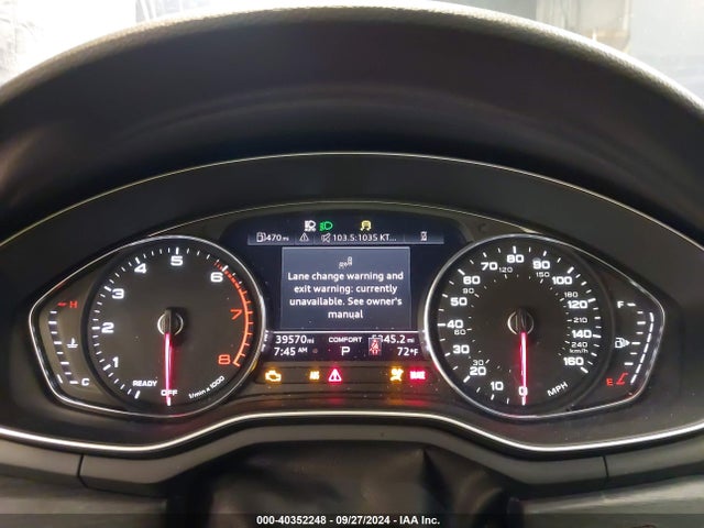 2021 AUDI A4 WAUDAAF44MN005142 Photo 6