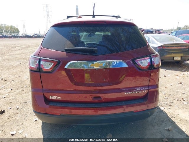 Chevrolet Traverse 1lt 2015 1GNKRGKD6FJ317170 Image 17