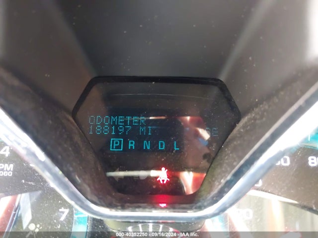 Chevrolet Traverse 1lt 2015 1GNKRGKD6FJ317170 Image 7