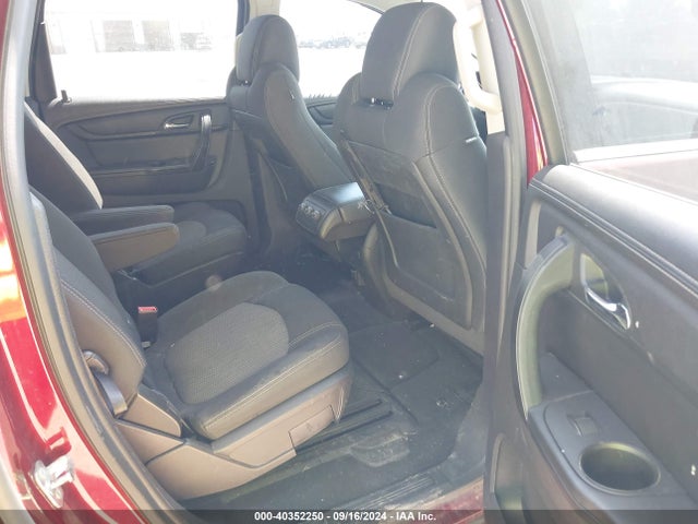 Chevrolet Traverse 1lt 2015 1GNKRGKD6FJ317170 Image 8