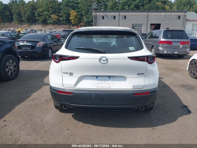 3MVDMBAL6NM409276 Mazda Cx-30 2.5 S