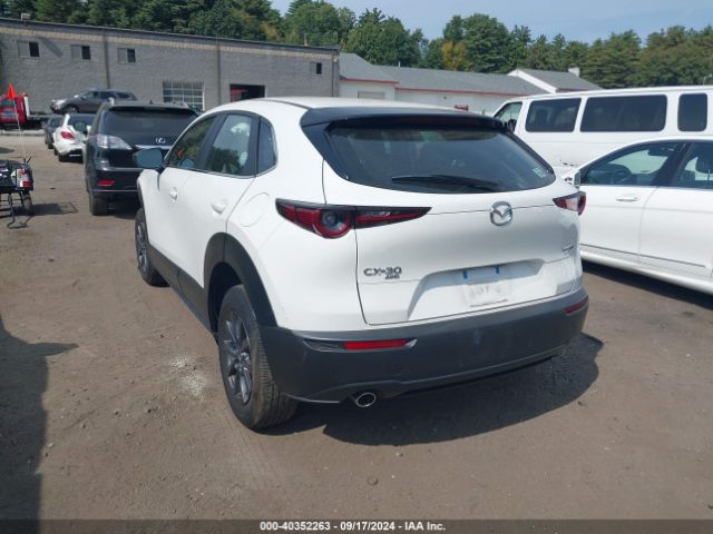 3MVDMBAL6NM409276 Mazda Cx-30 2.5 S