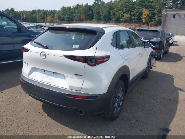 3MVDMBAL6NM409276 Mazda Cx-30 2.5 S