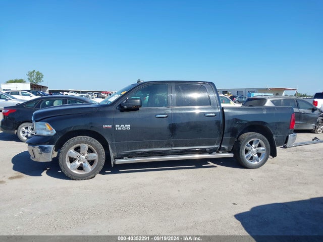 RAM 1500 Lone Star 2016 3C6RR6LT2GG287800 Image 15