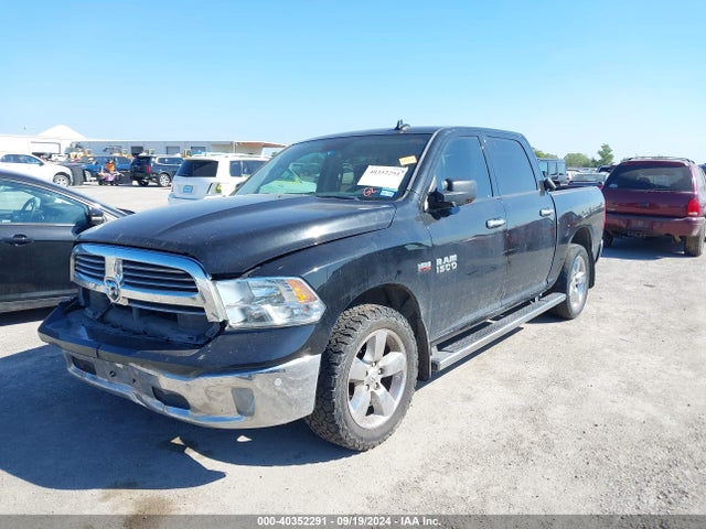 3C6RR6LT2GG287800 RAM 1500 Lone Star