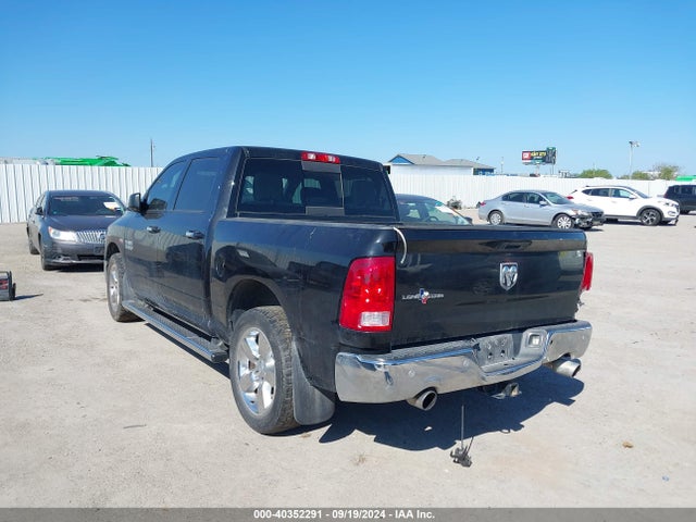 3C6RR6LT2GG287800 RAM 1500 Lone Star