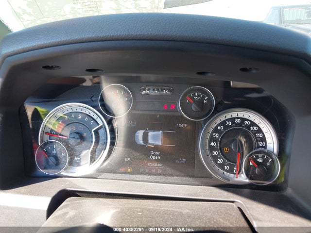 3C6RR6LT2GG287800 RAM 1500 Lone Star