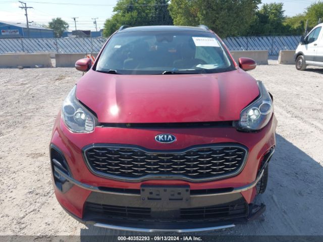 KNDP63AC5L7693120 KIA SPORTAGE S