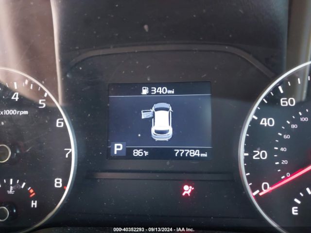 KNDP63AC5L7693120 KIA SPORTAGE S