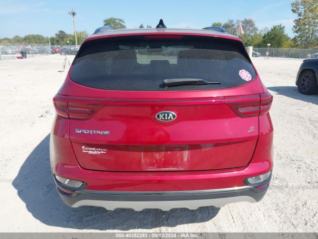 KNDP63AC5L7693120 KIA SPORTAGE S