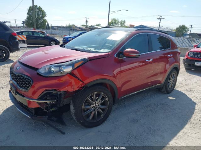 KNDP63AC5L7693120 KIA SPORTAGE S