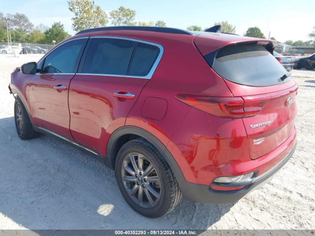 KNDP63AC5L7693120 KIA SPORTAGE S