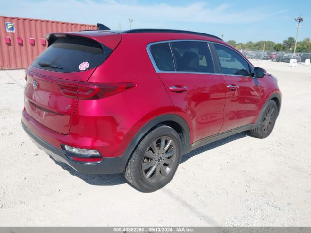 KNDP63AC5L7693120 KIA SPORTAGE S