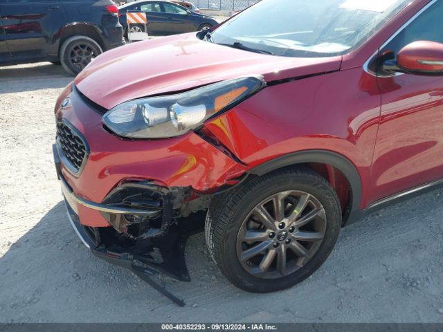 KNDP63AC5L7693120 KIA SPORTAGE S