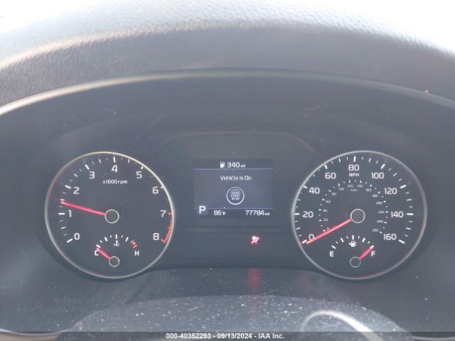 KNDP63AC5L7693120 KIA SPORTAGE S