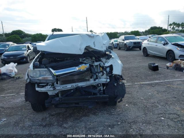 1GCHSBEA8G1231114 Chevrolet Colorado Wt
