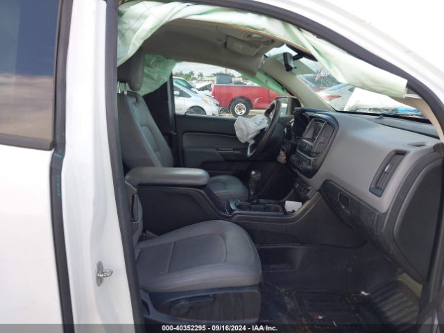 1GCHSBEA8G1231114 Chevrolet Colorado Wt