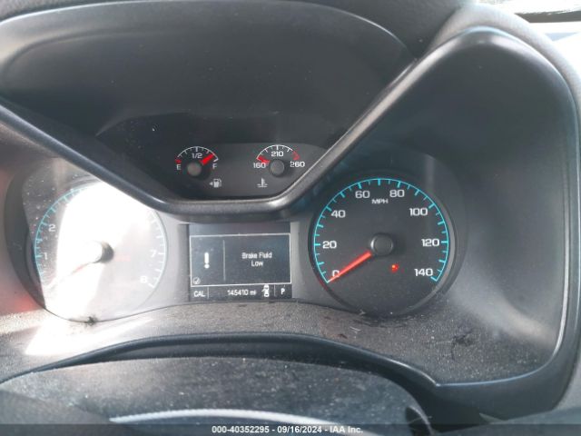 1GCHSBEA8G1231114 Chevrolet Colorado Wt