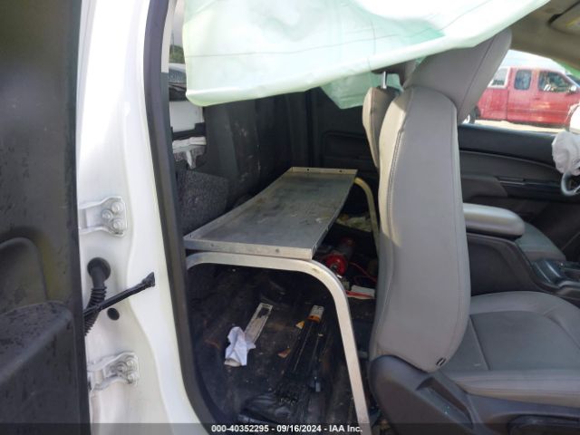 1GCHSBEA8G1231114 Chevrolet Colorado Wt