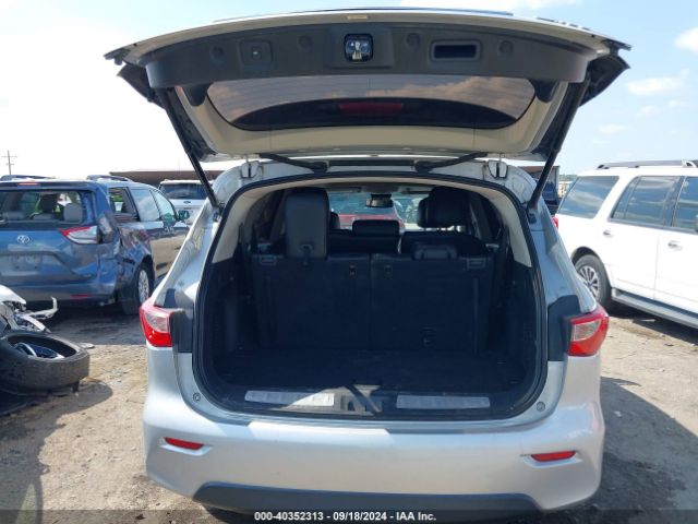 5N1AL0MN9FC547854 Infiniti QX60
