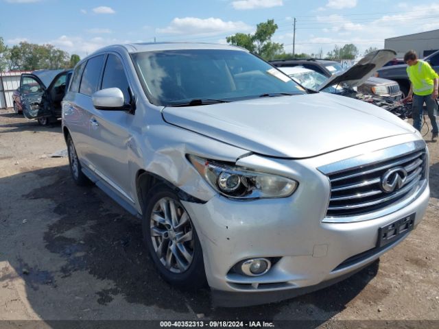 5N1AL0MN9FC547854 Infiniti QX60