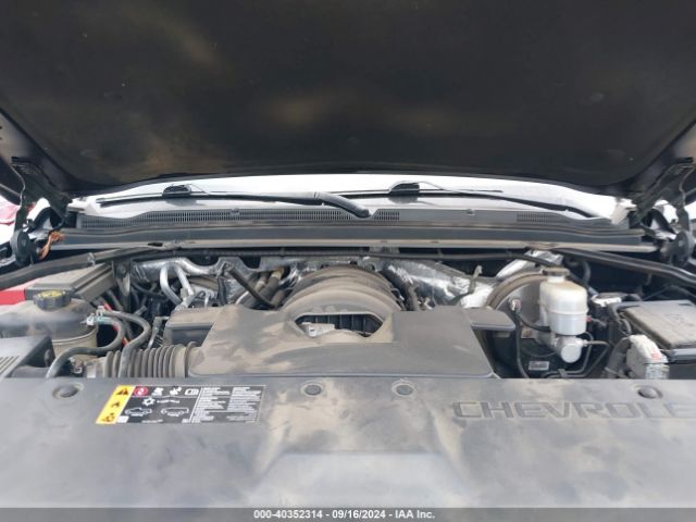 1GNSKBKC7HR226024 Chevrolet Tahoe Lt
