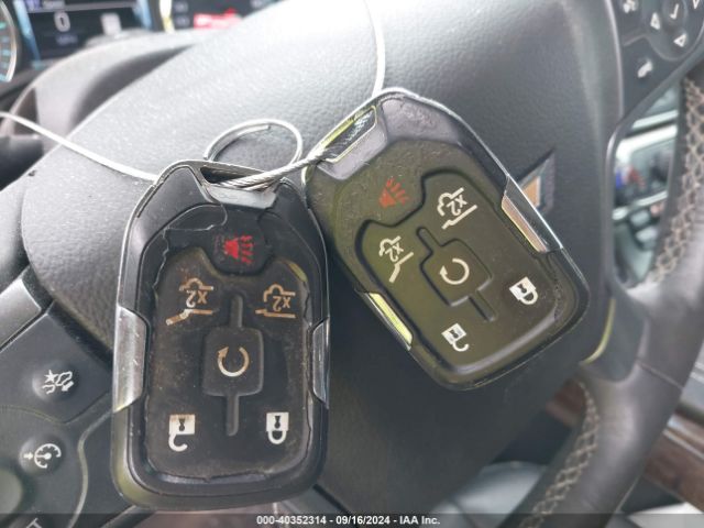 1GNSKBKC7HR226024 Chevrolet Tahoe Lt